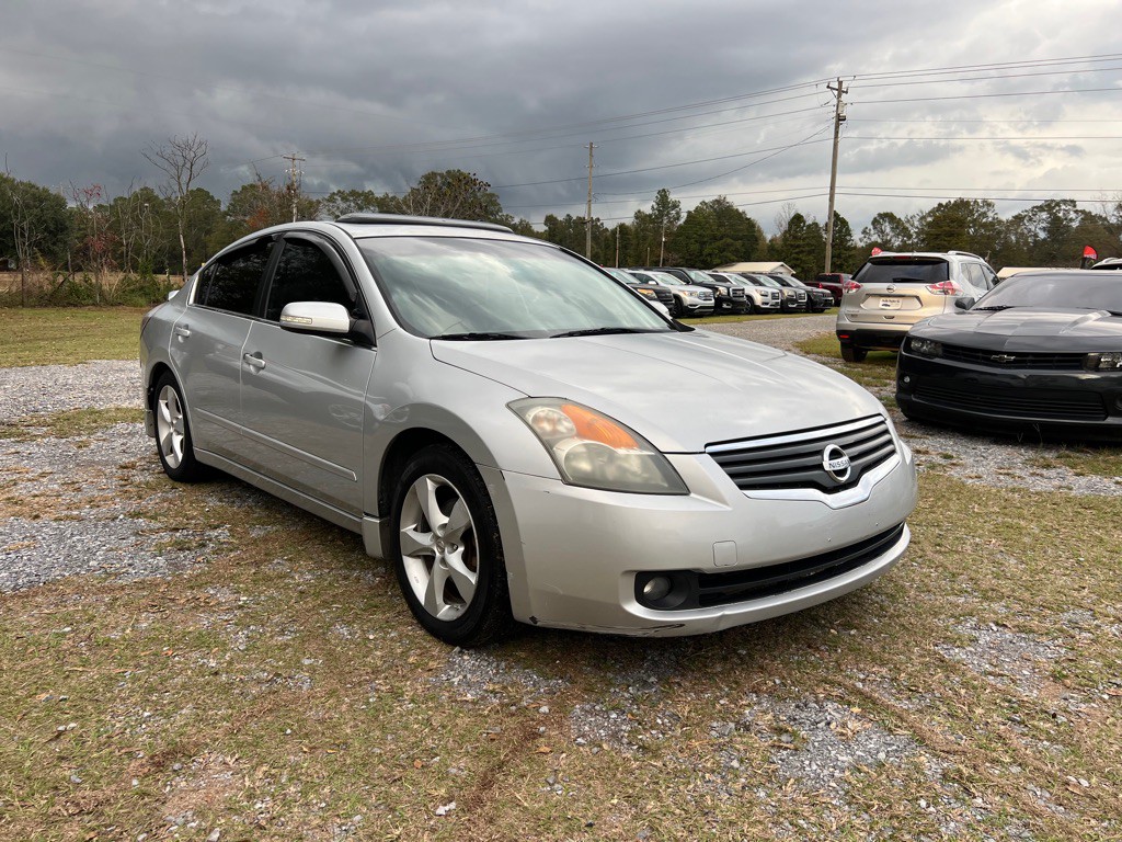 2008 Nissan Altima Image 1