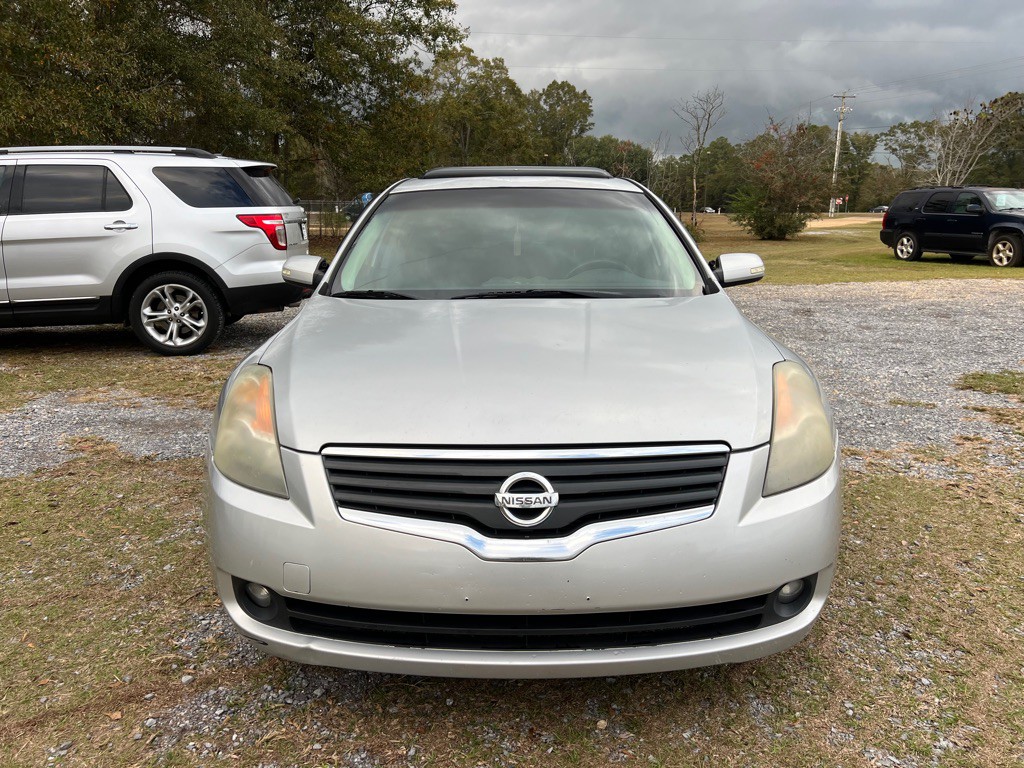2008 Nissan Altima Image 2