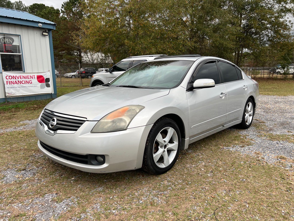 2008 Nissan Altima Image 3