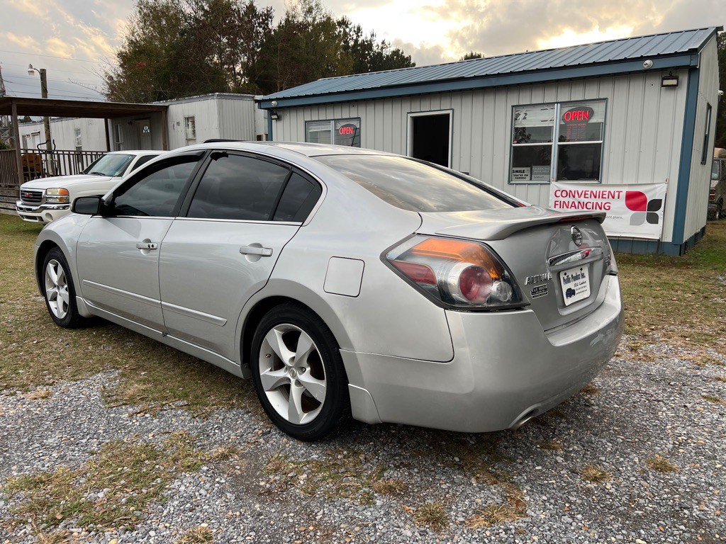 2008 Nissan Altima Image 4