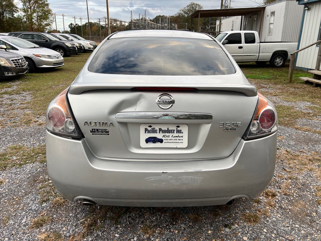 2008 Nissan Altima Image 5