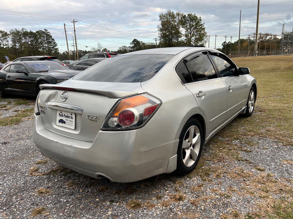 2008 Nissan Altima Image 6