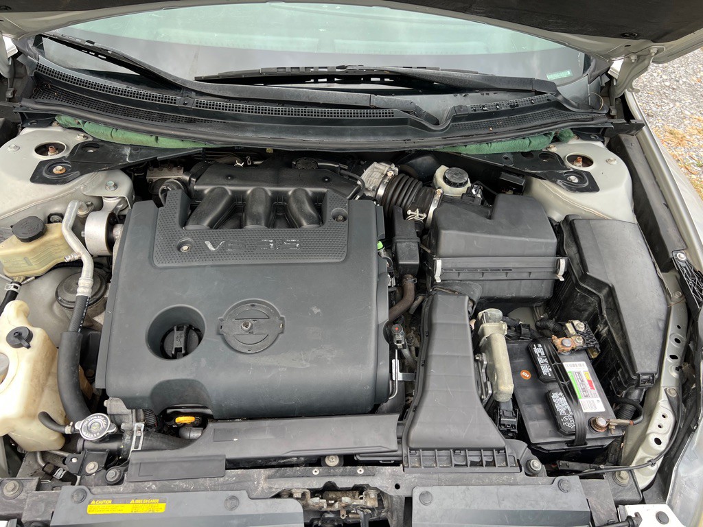 2008 Nissan Altima Image 7
