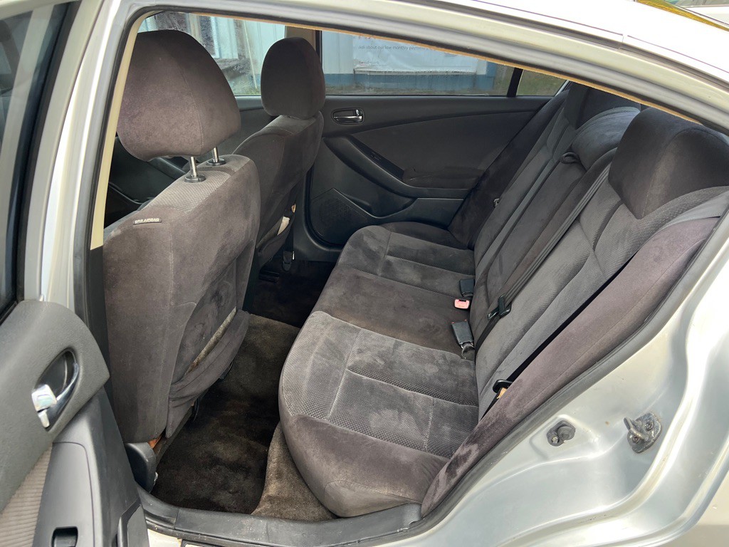 2008 Nissan Altima Image 11