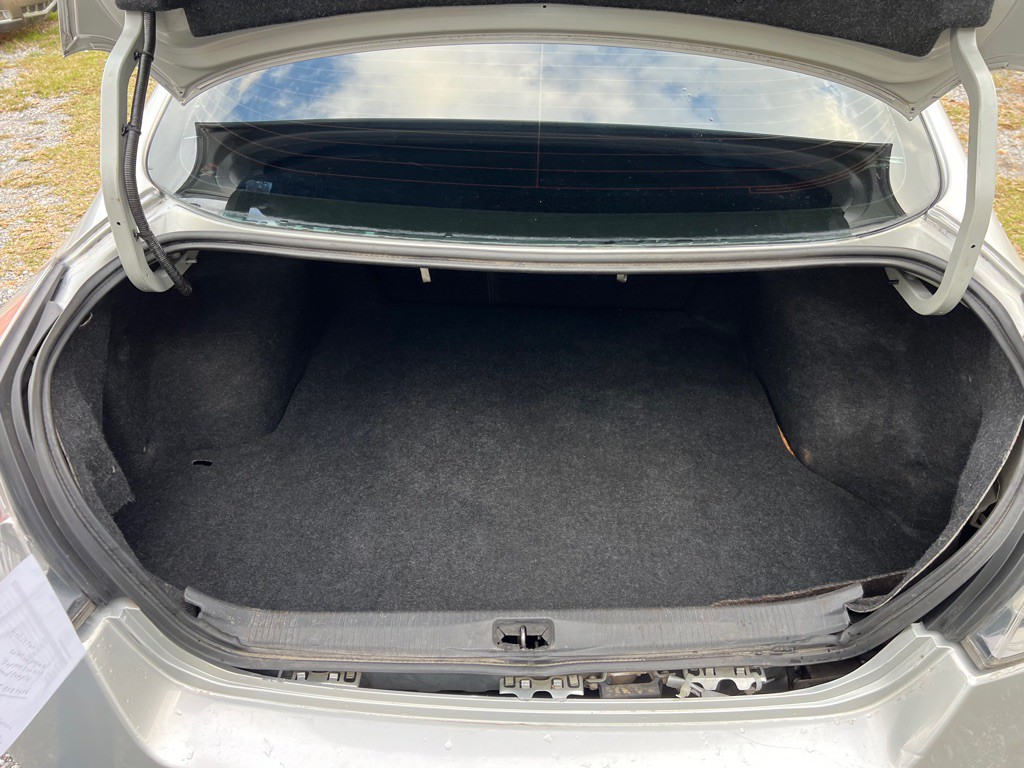 2008 Nissan Altima Image 12