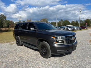 Image for 2018 Chevrolet Tahoe Police ID: 6999324