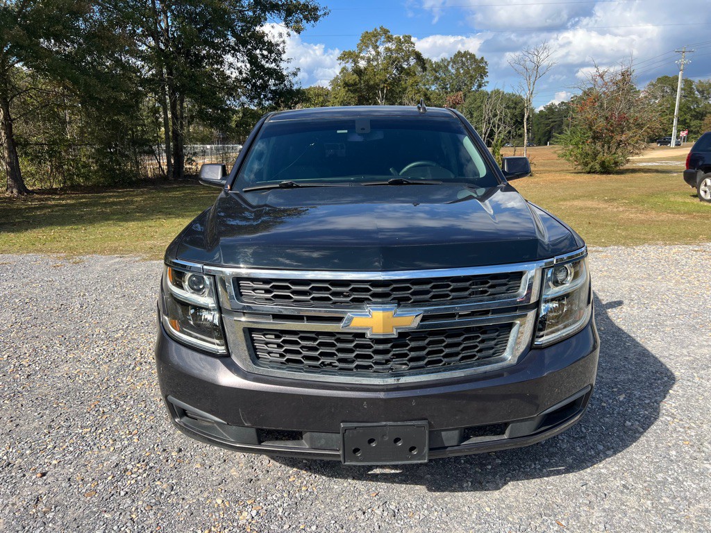 2018 Chevrolet Tahoe Image 2
