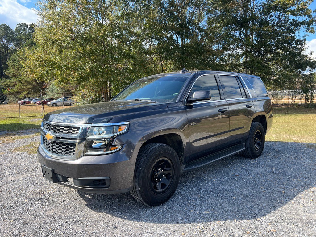 2018 Chevrolet Tahoe Image 3