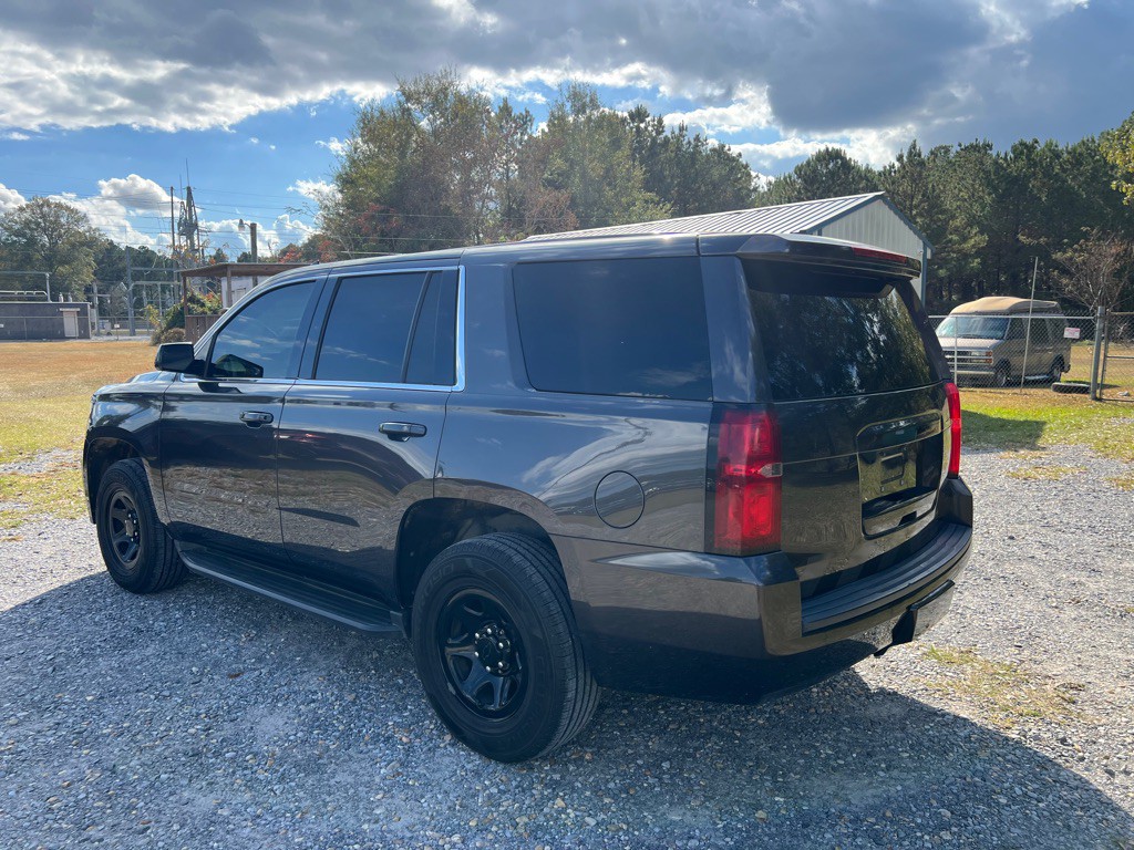 2018 Chevrolet Tahoe Image 4