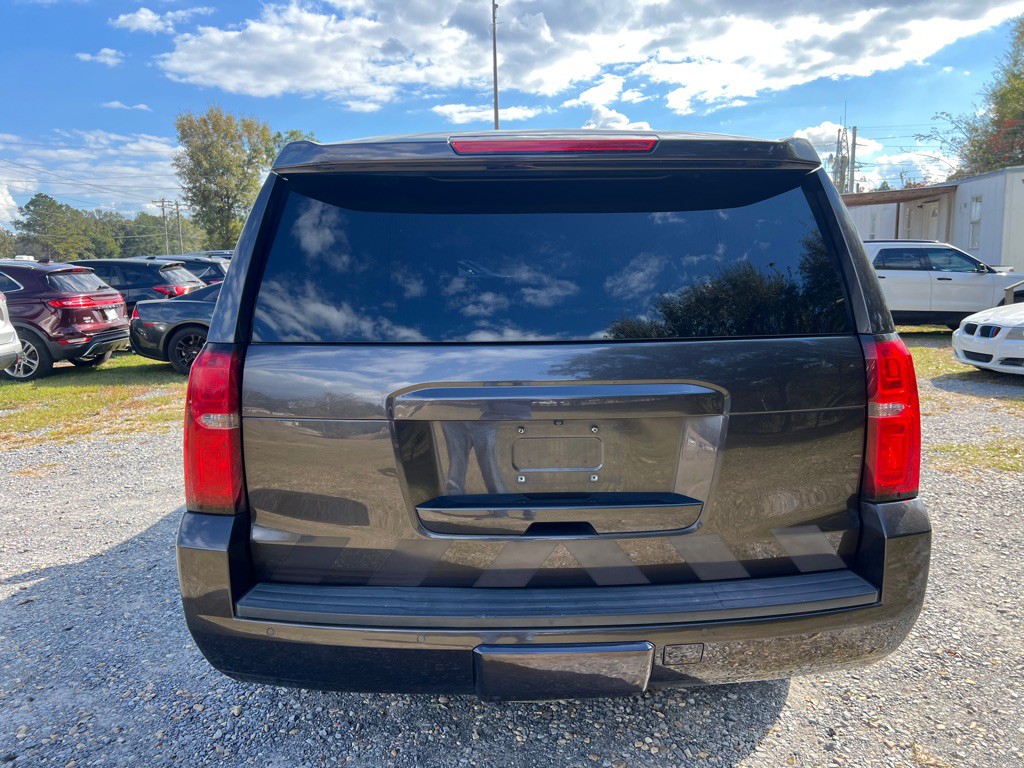 2018 Chevrolet Tahoe Image 5