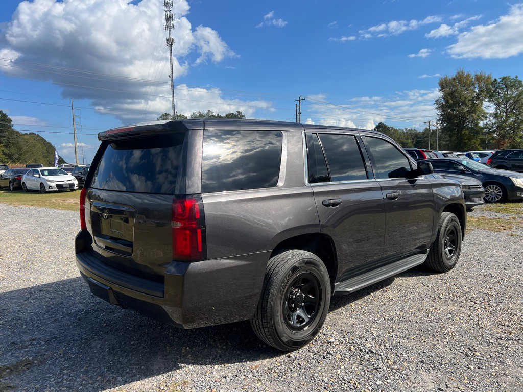 2018 Chevrolet Tahoe Image 6