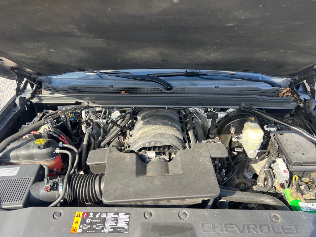 2018 Chevrolet Tahoe Image 7