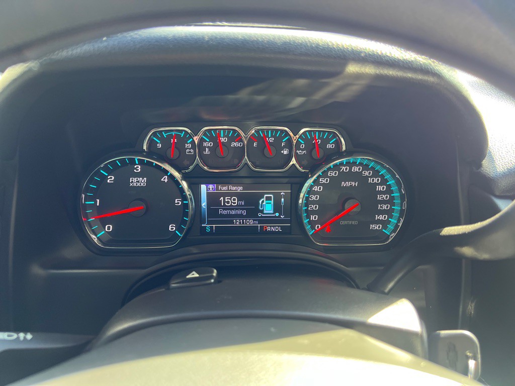 2018 Chevrolet Tahoe Image 8