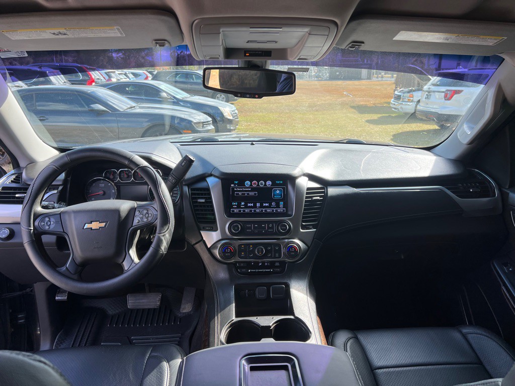 2018 Chevrolet Tahoe Image 10