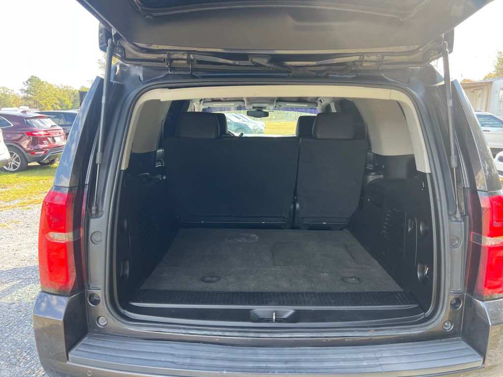 2018 Chevrolet Tahoe Image 13