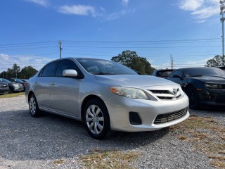 Image for 2012 Toyota Corolla BASE ID: 7001818