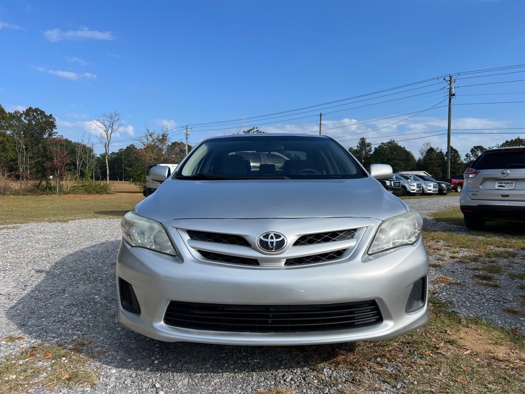 2012 Toyota Corolla Image 2