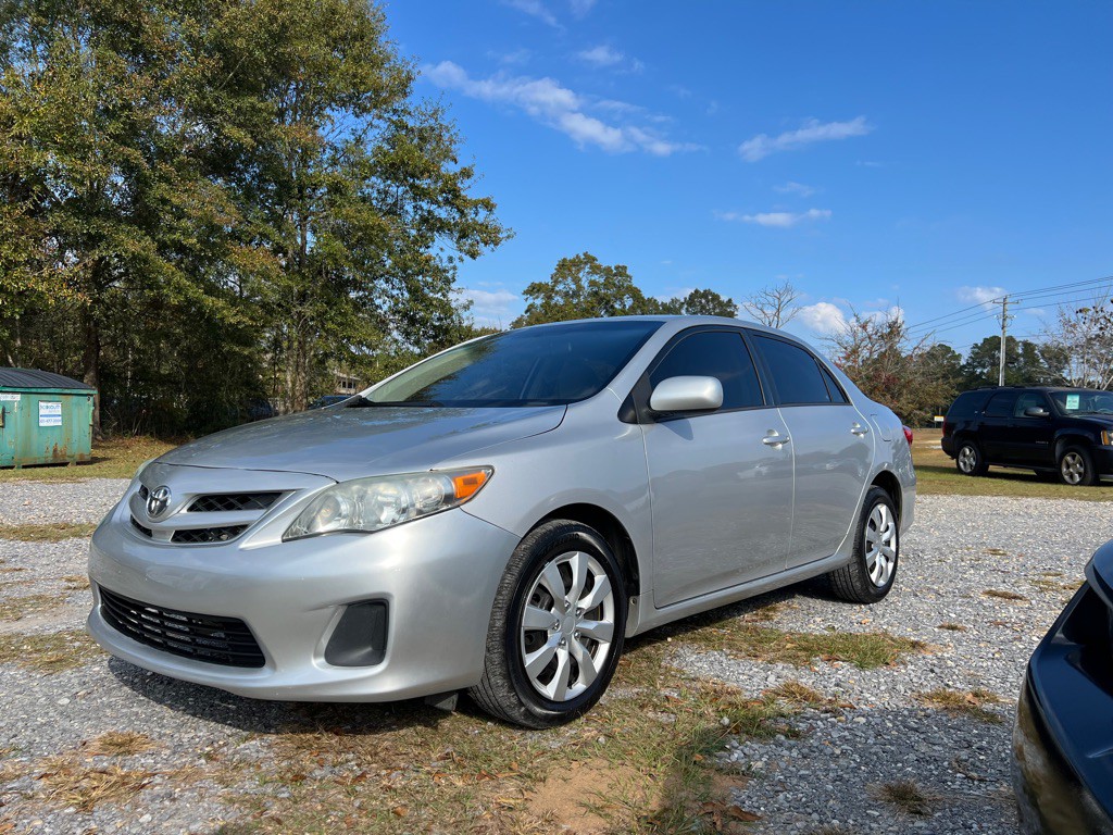 2012 Toyota Corolla Image 3