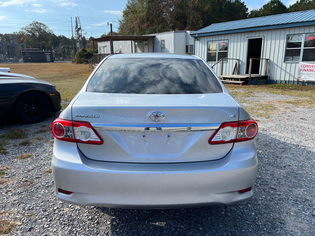 2012 Toyota Corolla Image 5