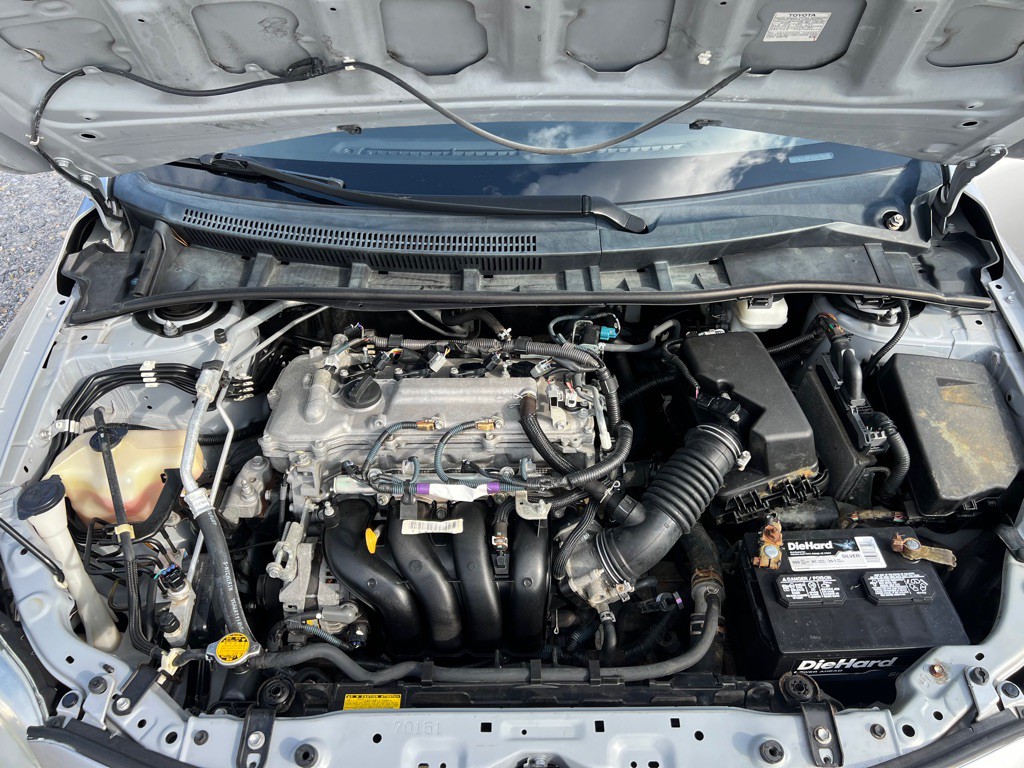 2012 Toyota Corolla Image 7