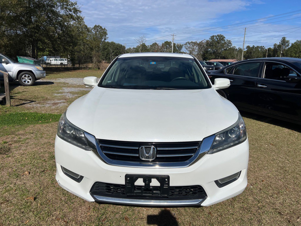 2013 Honda Accord Image 2