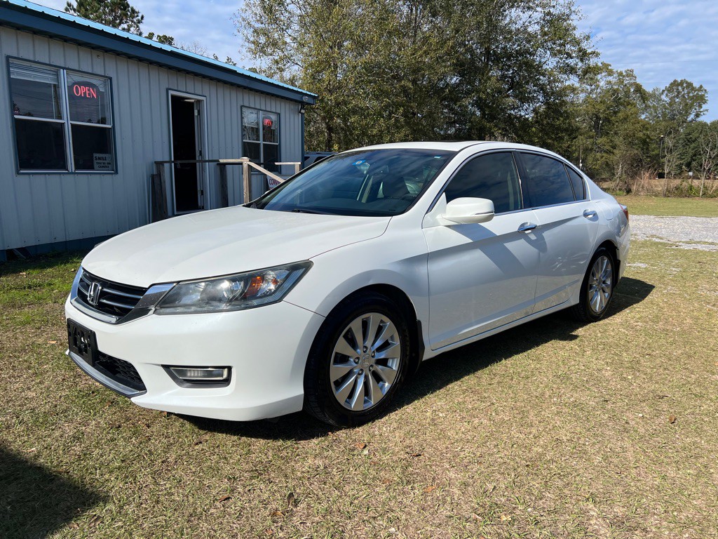2013 Honda Accord Image 3