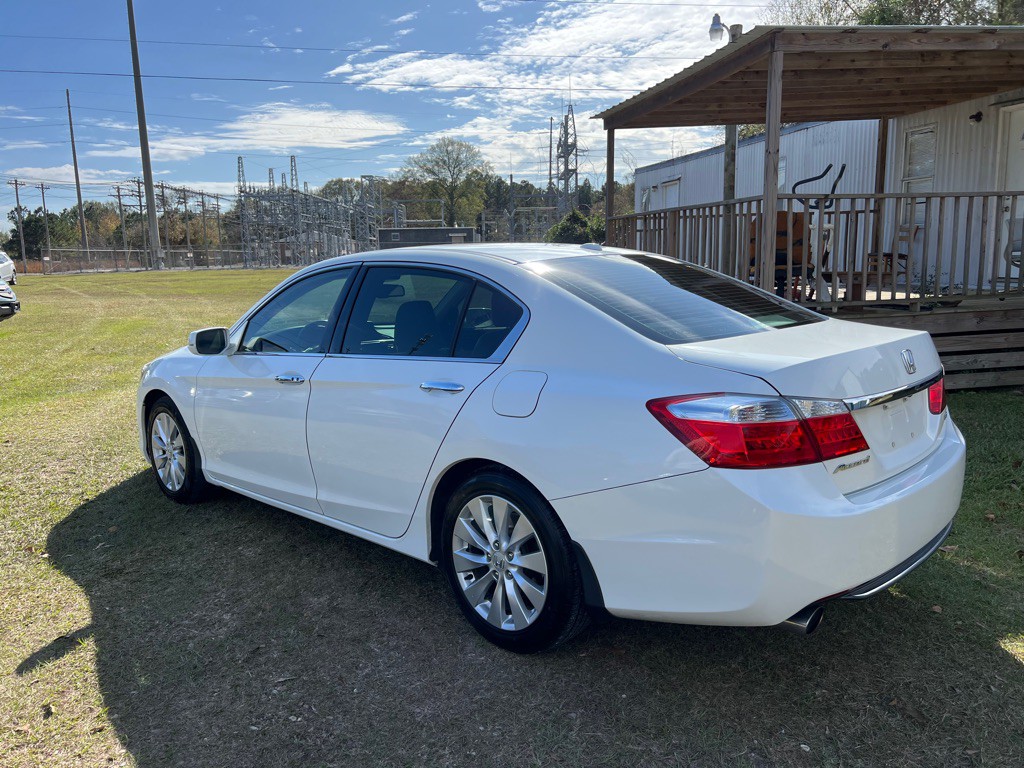 2013 Honda Accord Image 4
