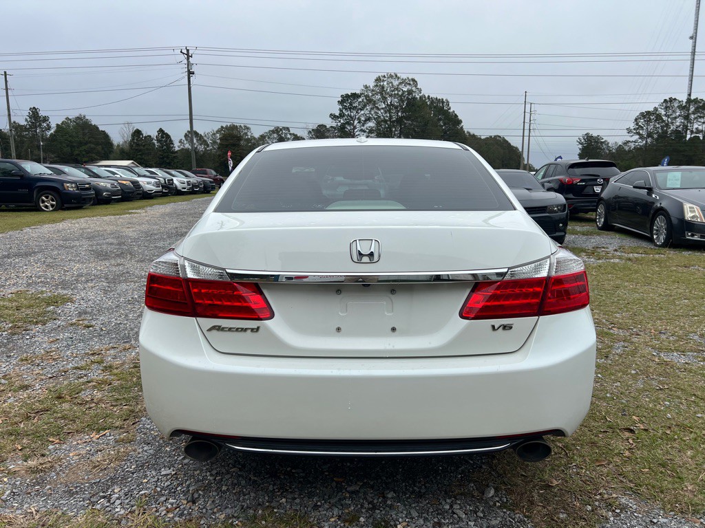 2013 Honda Accord Image 5