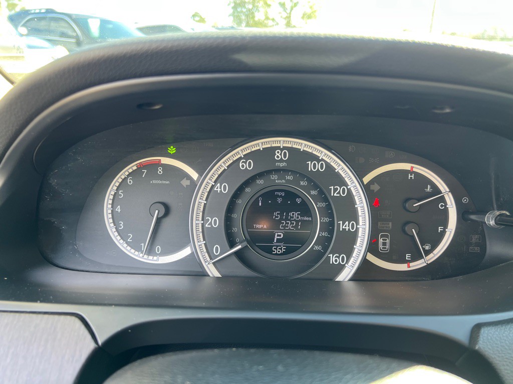 2013 Honda Accord Image 8