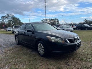 Image for 2009 Honda Accord LX ID: 7010758
