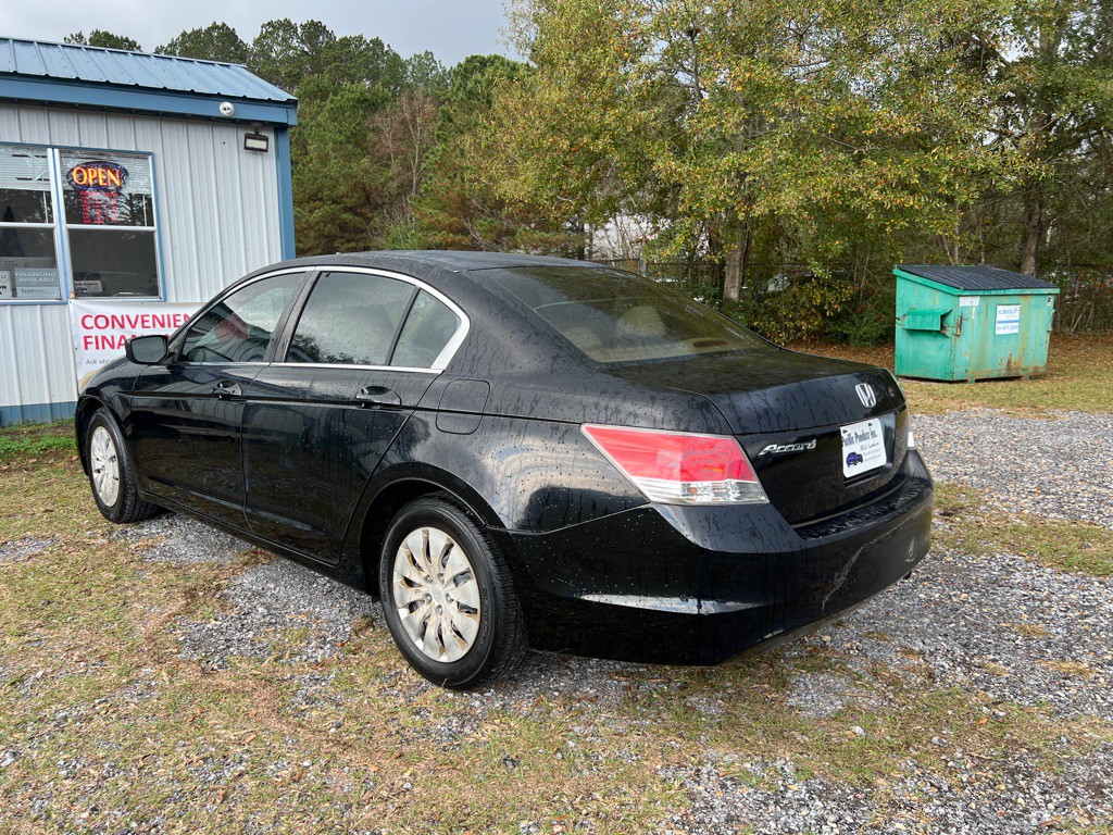 2009 Honda Accord Image 4