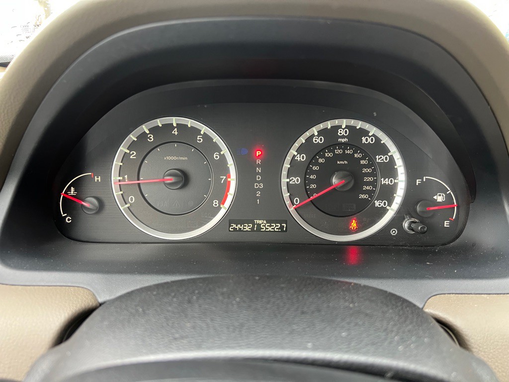 2009 Honda Accord Image 8