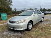 Image for 2005 Toyota Camry LE ID: 7010771
