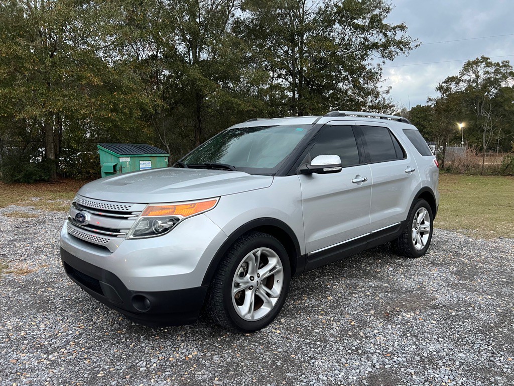 2015 Ford Explorer Image 1