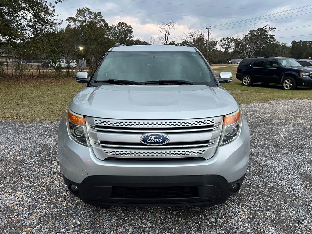 2015 Ford Explorer Image 2