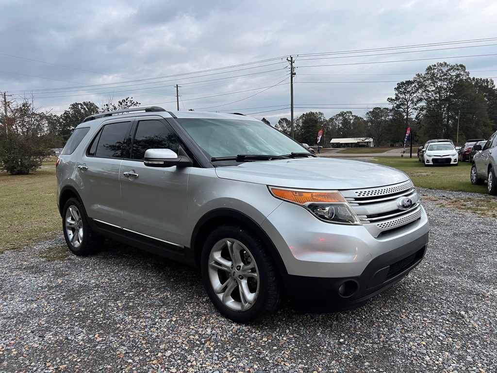 2015 Ford Explorer Image 3
