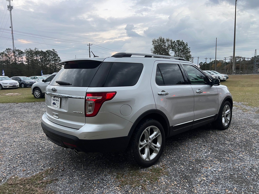 2015 Ford Explorer Image 4
