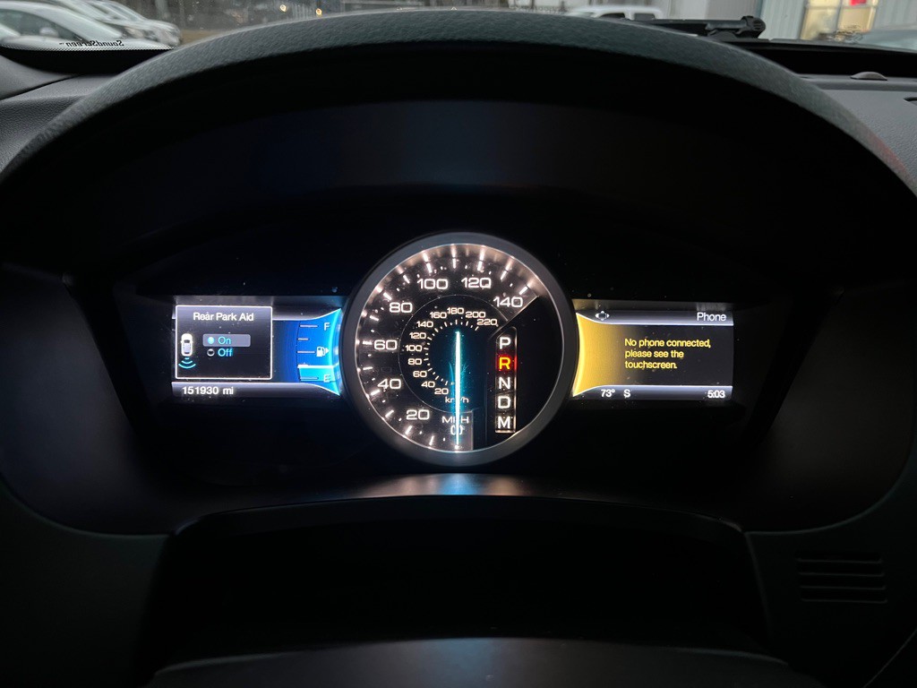 2015 Ford Explorer Image 8