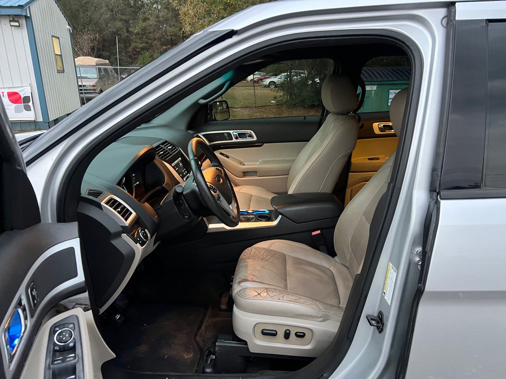 2015 Ford Explorer Image 10