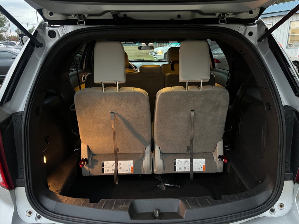 2015 Ford Explorer Image 13