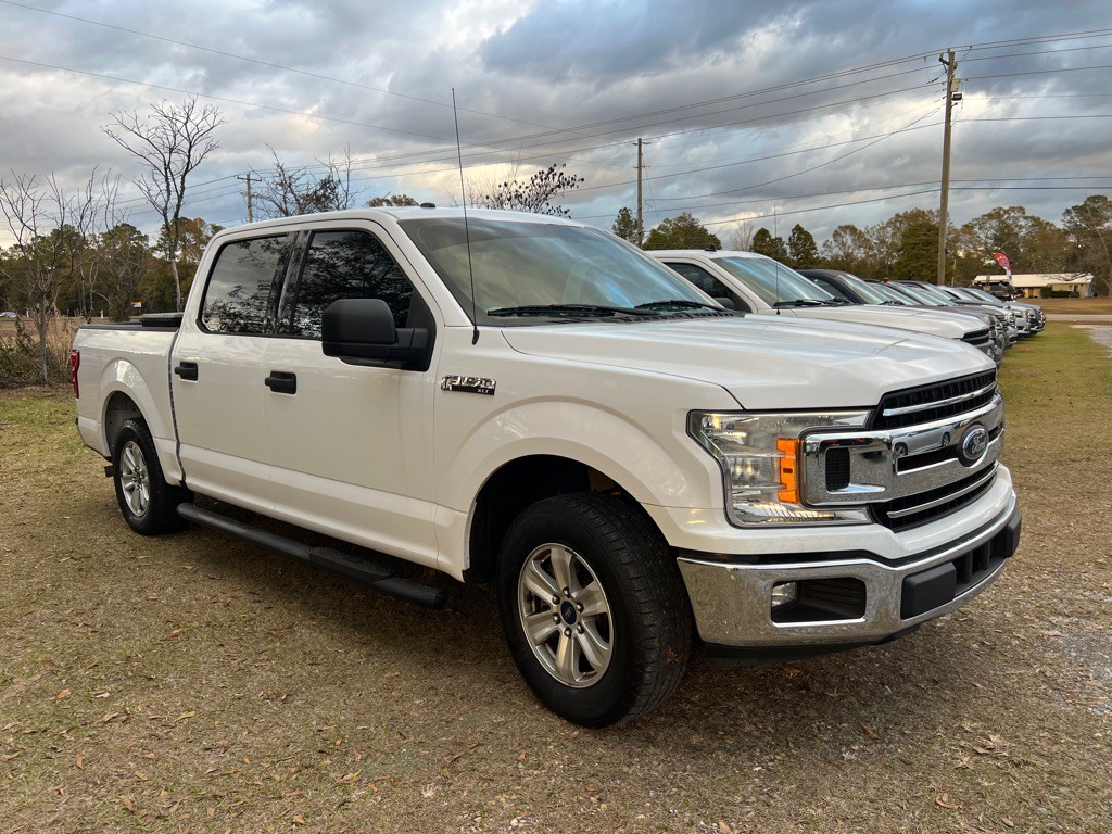 2018 Ford F-150 Image 3
