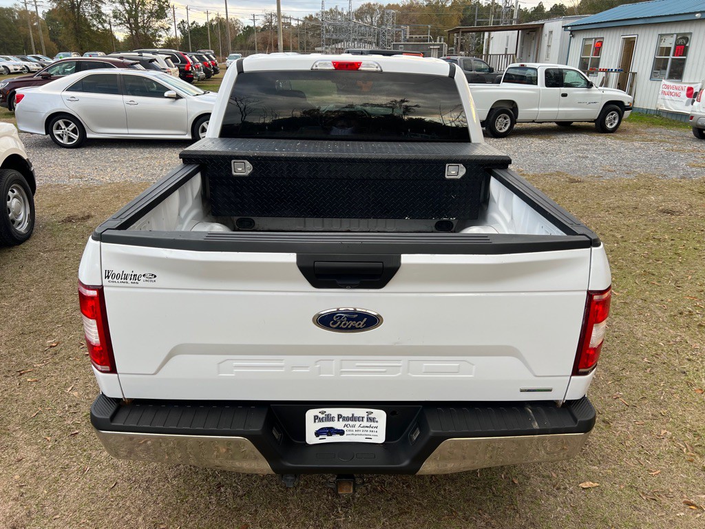 2018 Ford F-150 Image 5