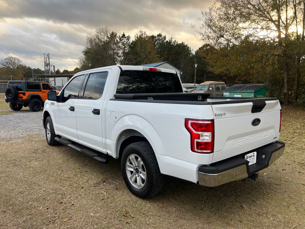 2018 Ford F-150 Image 6
