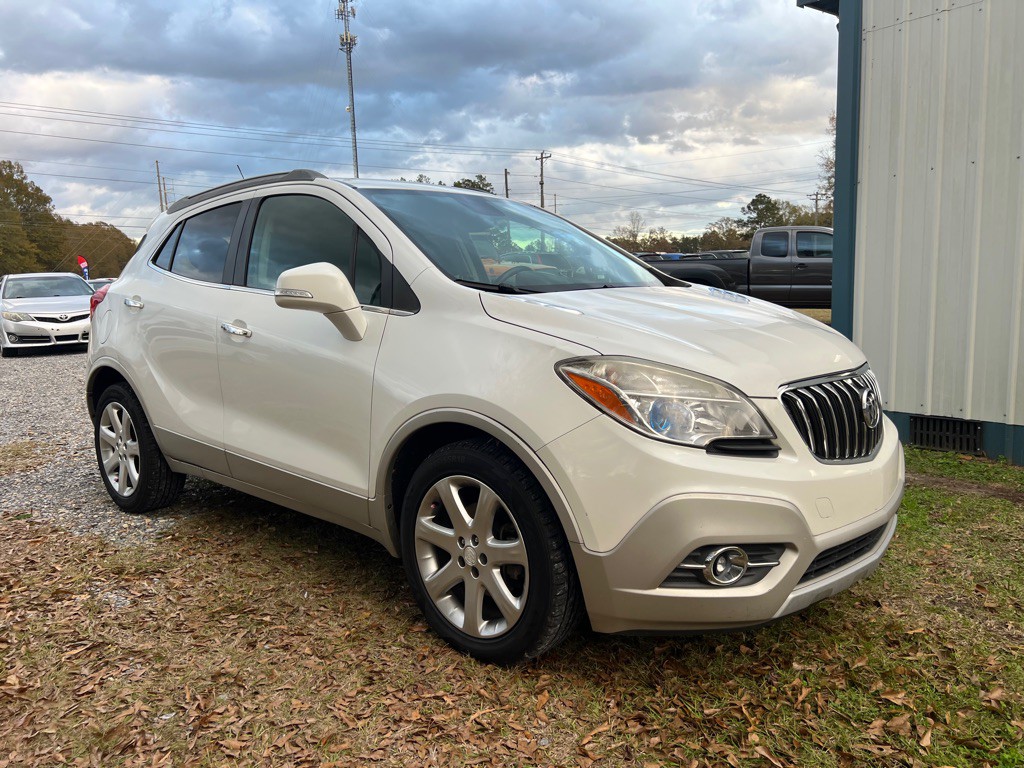 2015 Buick Enclave Image 1