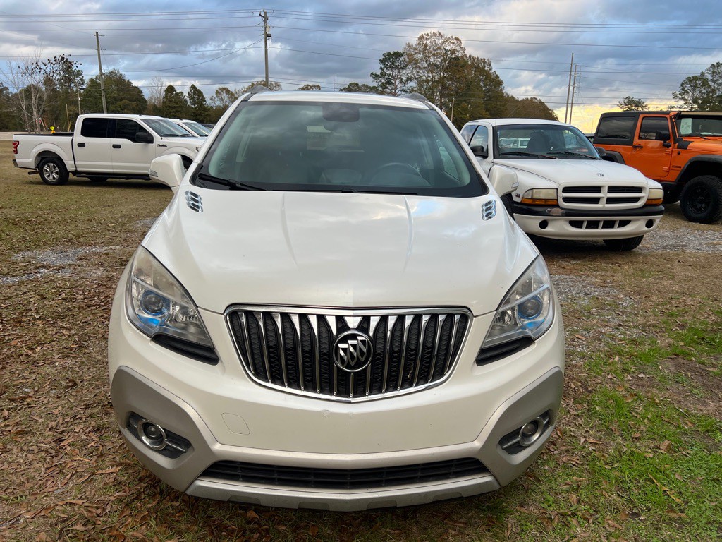 2015 Buick Enclave Image 2