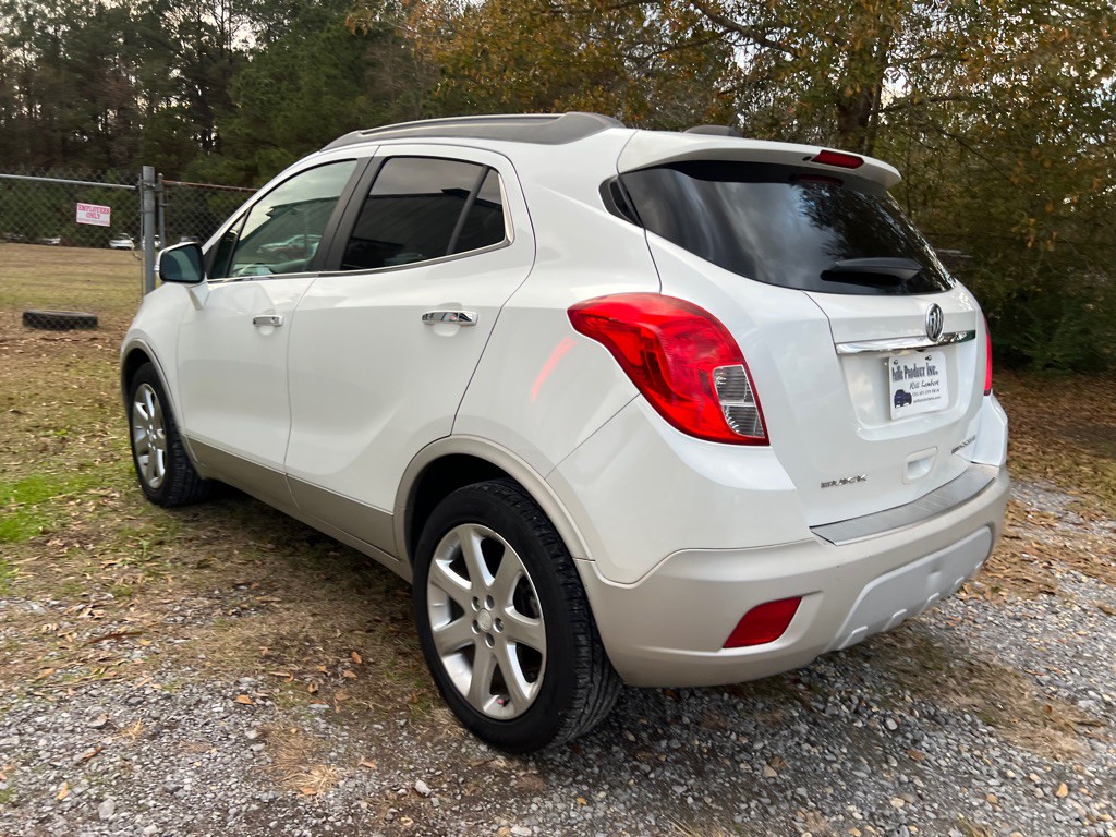 2015 Buick Enclave Image 4