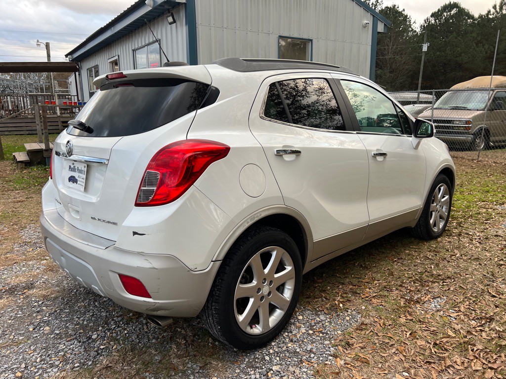 2015 Buick Enclave Image 6