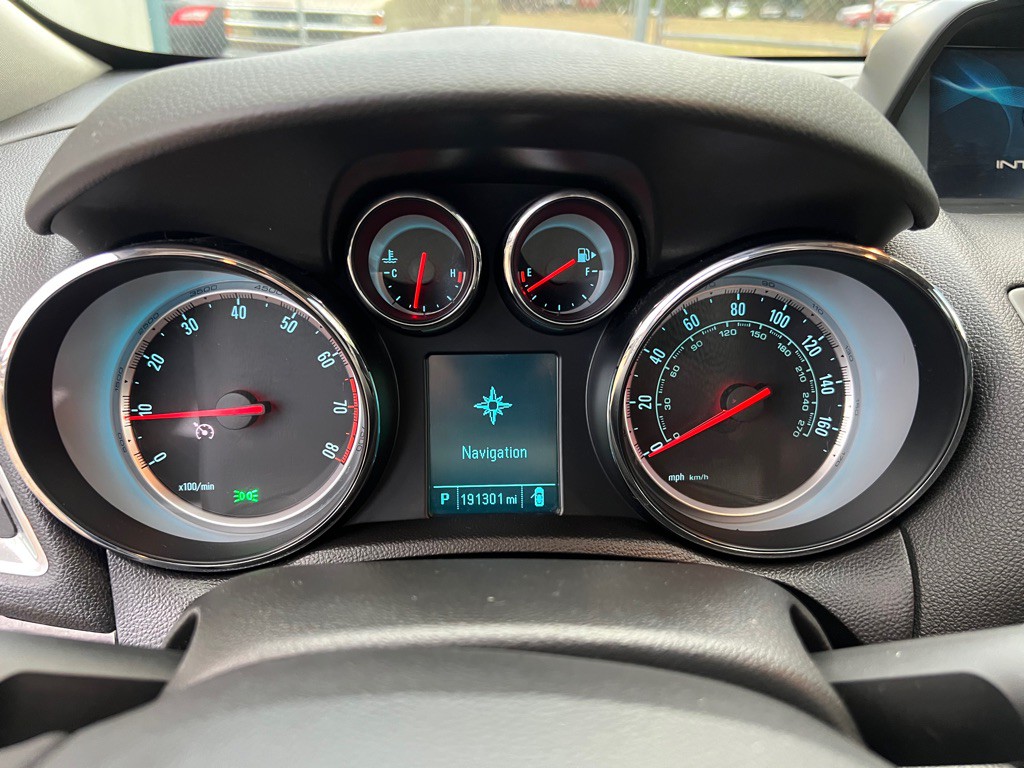 2015 Buick Enclave Image 9