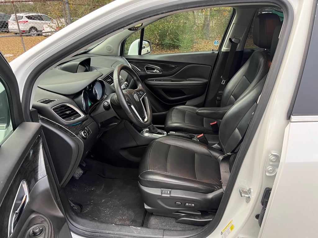 2015 Buick Enclave Image 11