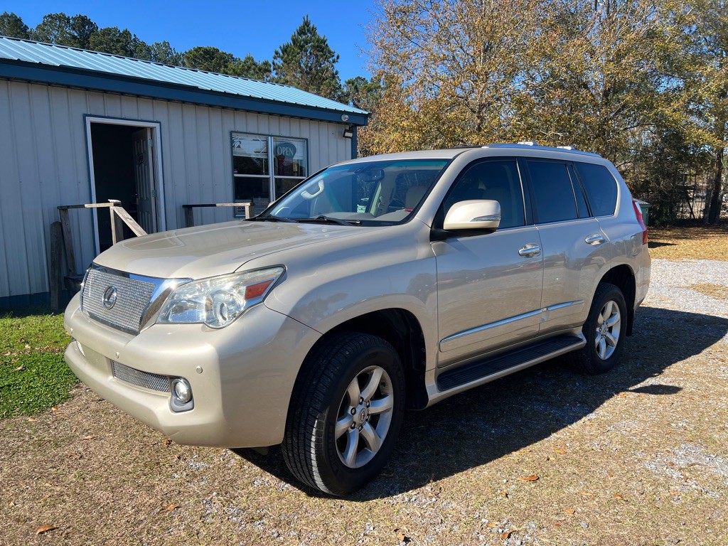2012 Lexus GX Image 1